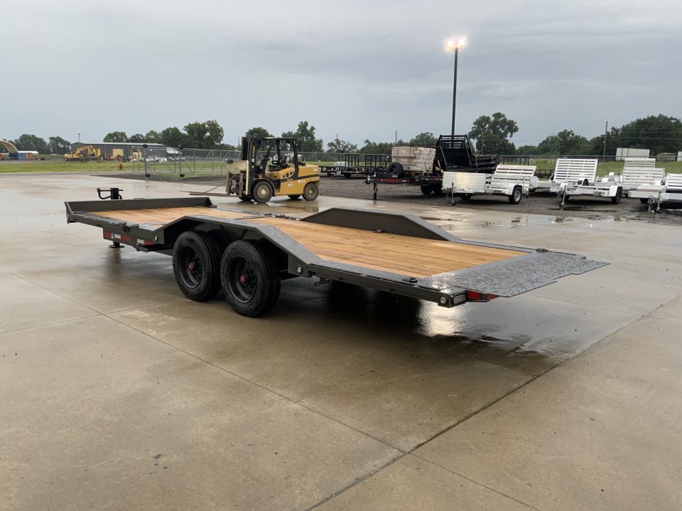 New 2027 MAXX-D 102 X 22 G8X Tilt Trailer