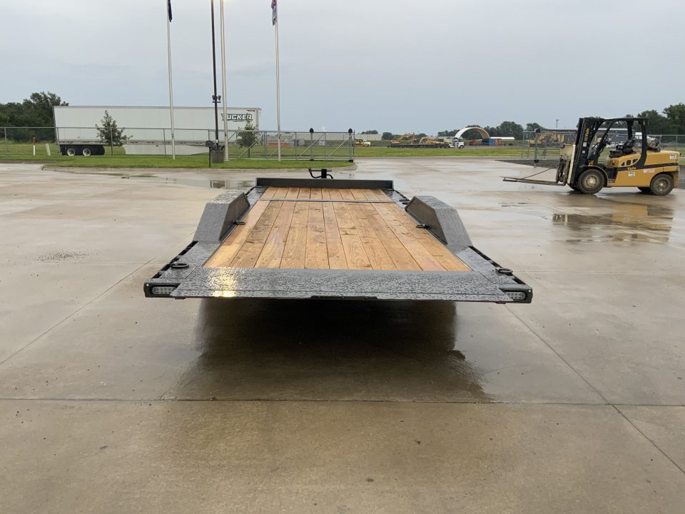 New 2027 MAXX-D 102 X 22 G8X Tilt Trailer