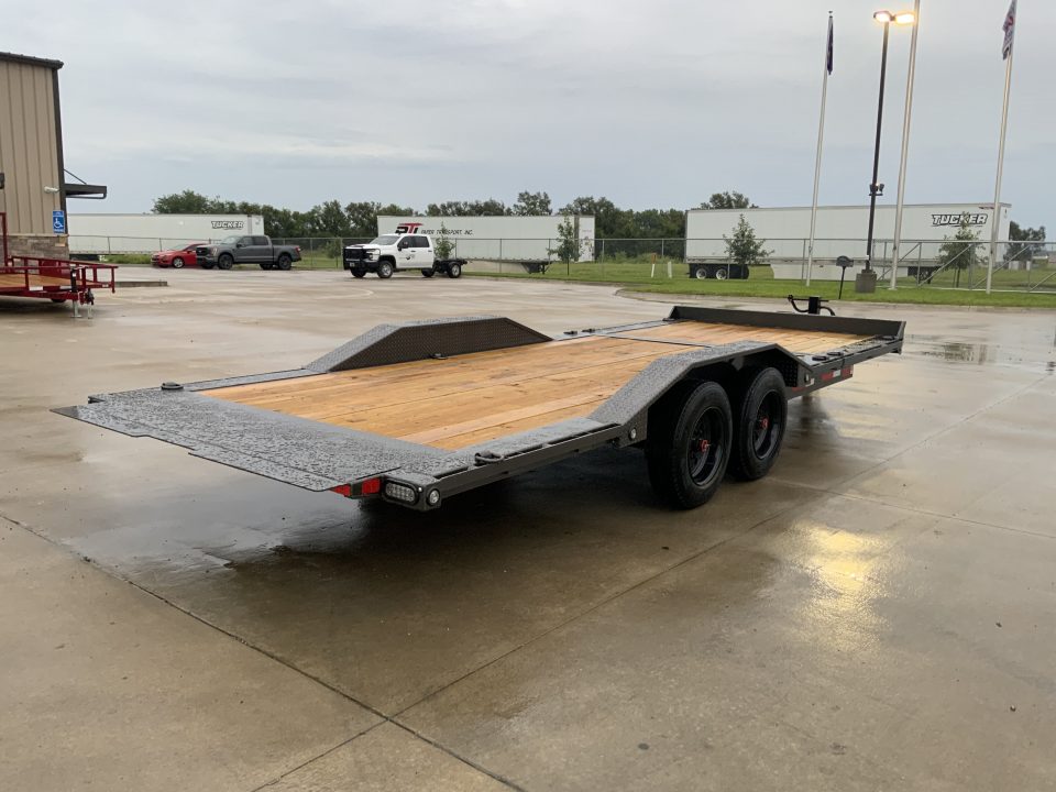 New 2027 MAXX-D 102 X 22 G8X Tilt Trailer