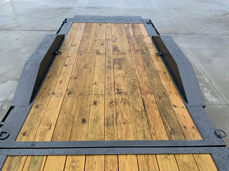 New 2027 MAXX-D 102 X 22 G8X Tilt Trailer
