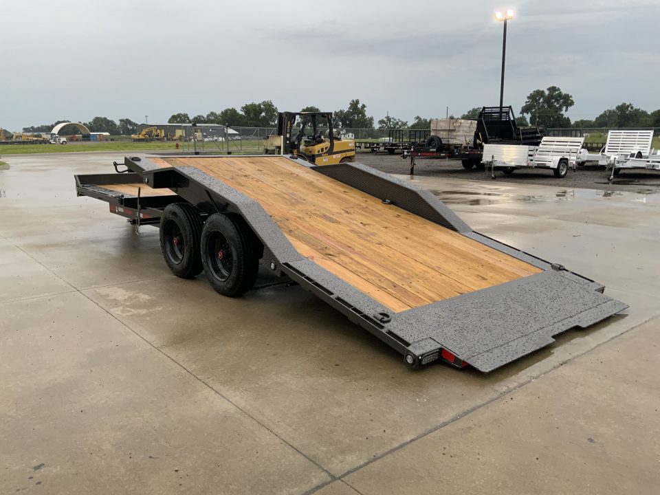 New 2027 MAXX-D 102 X 22 G8X Tilt Trailer