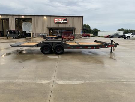New 2027 MAXX-D 102 X 22 G8X Tilt Trailer