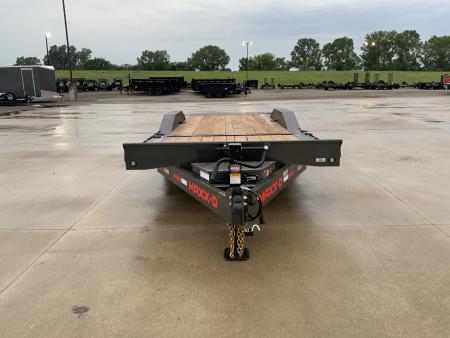 New 2027 MAXX-D 102 X 22 G8X Tilt Trailer