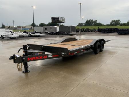 New 2027 MAXX-D 102 X 22 G8X Tilt Trailer