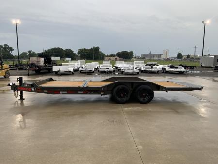 New 2027 MAXX-D 102 X 22 G8X Tilt Trailer