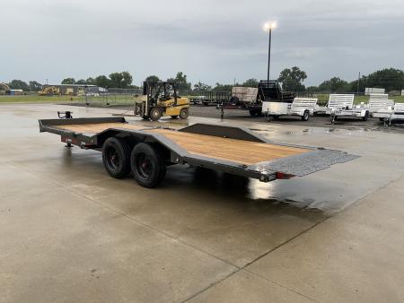 New 2027 MAXX-D 102 X 22 G8X Tilt Trailer