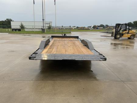 New 2027 MAXX-D 102 X 22 G8X Tilt Trailer