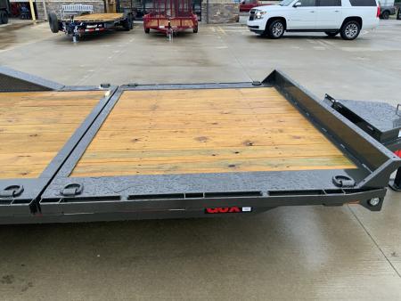 New 2027 MAXX-D 102 X 22 G8X Tilt Trailer