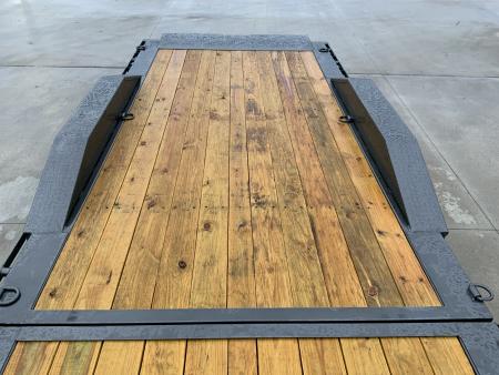 New 2027 MAXX-D 102 X 22 G8X Tilt Trailer