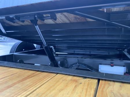 New 2027 MAXX-D 102 X 22 G8X Tilt Trailer