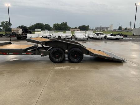 New 2027 MAXX-D 102 X 22 G8X Tilt Trailer