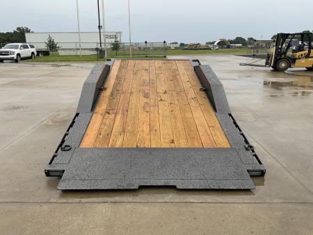 New 2027 MAXX-D 102 X 22 G8X Tilt Trailer