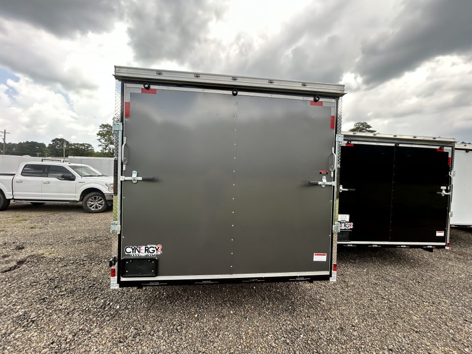 New 2026 Cynergy 2 8.5X24TA4ADVANCED Cargo / Enclosed Trailer