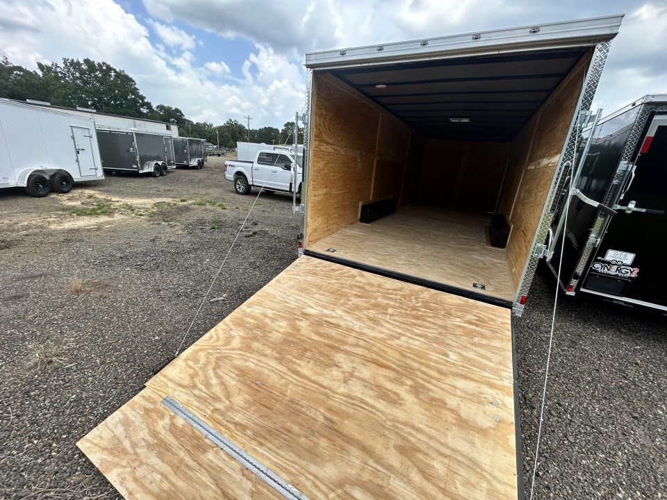 New 2026 Cynergy 2 8.5X24TA4ADVANCED Cargo / Enclosed Trailer