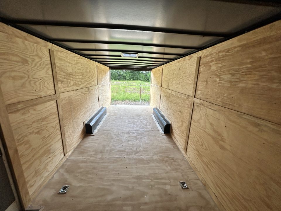 New 2026 Cynergy 2 8.5X24TA4ADVANCED Cargo / Enclosed Trailer