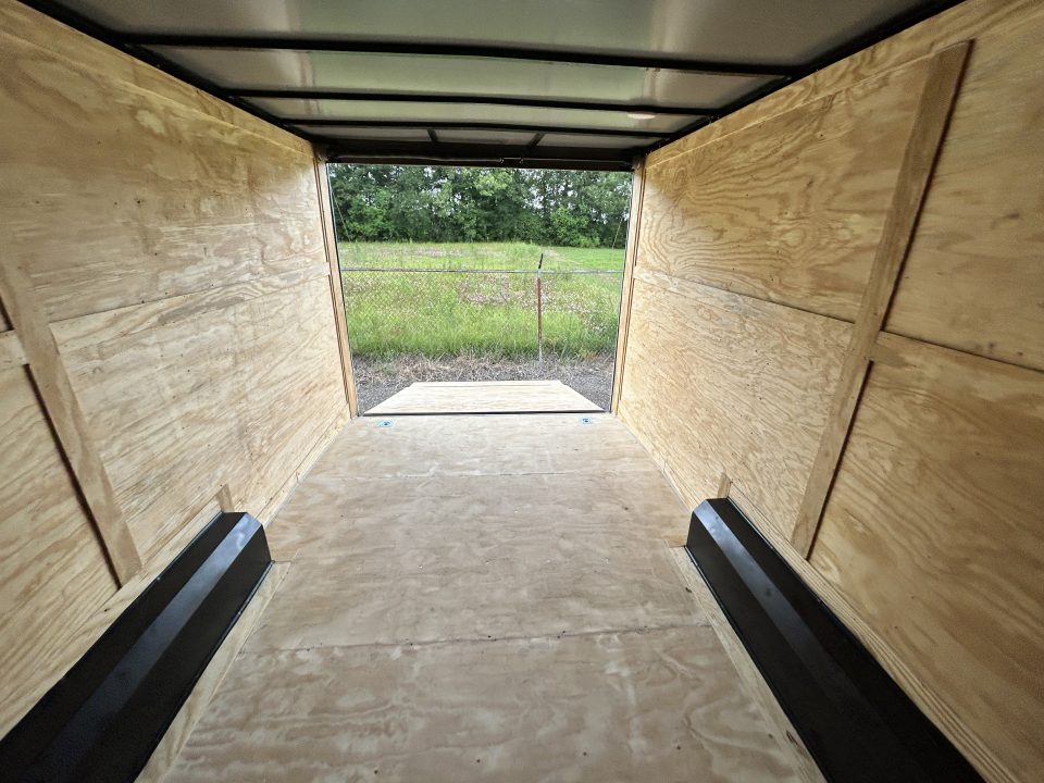 New 2026 Cynergy 2 8.5X24TA4ADVANCED Cargo / Enclosed Trailer