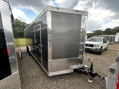 New 2026 Cynergy 2 8.5X24TA4ADVANCED Cargo / Enclosed Trailer