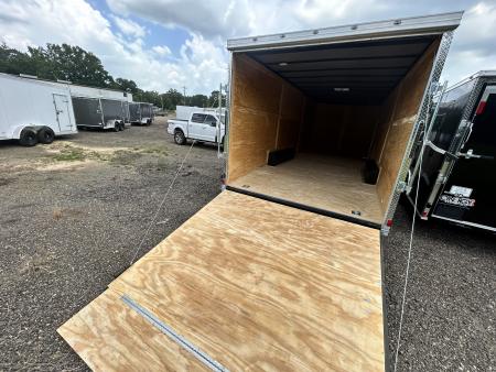New 2026 Cynergy 2 8.5X24TA4ADVANCED Cargo / Enclosed Trailer