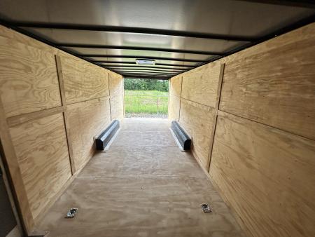 New 2026 Cynergy 2 8.5X24TA4ADVANCED Cargo / Enclosed Trailer