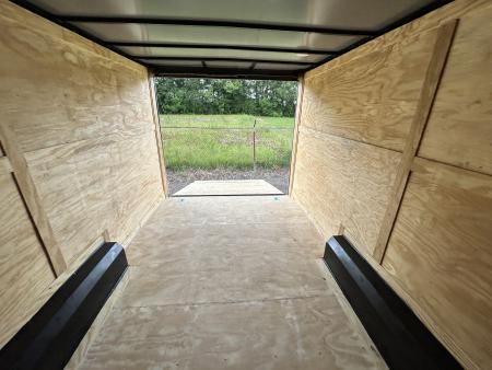New 2026 Cynergy 2 8.5X24TA4ADVANCED Cargo / Enclosed Trailer