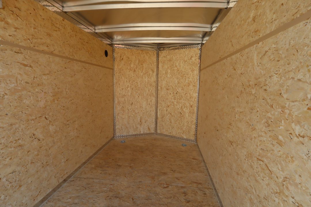 New 2027 Legend Trailers 5x9 Cargo / Enclosed Trailer