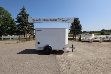 New 2027 Legend Trailers 5x9 Cargo / Enclosed Trailer