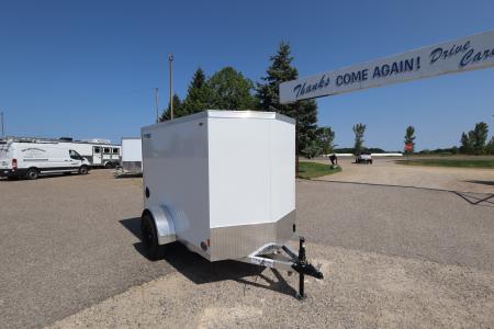 New 2027 Legend Trailers 5x9 Cargo / Enclosed Trailer