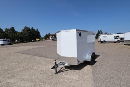 New 2027 Legend Trailers 5x9 Cargo / Enclosed Trailer