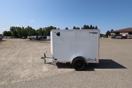 New 2027 Legend Trailers 5x9 Cargo / Enclosed Trailer