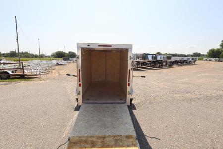 New 2027 Legend Trailers 5x9 Cargo / Enclosed Trailer