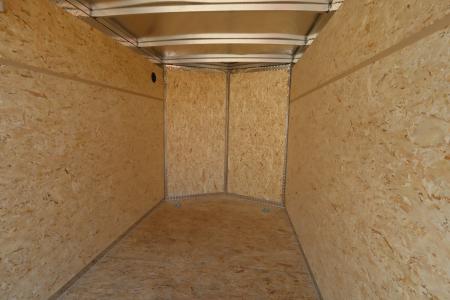New 2027 Legend Trailers 5x9 Cargo / Enclosed Trailer