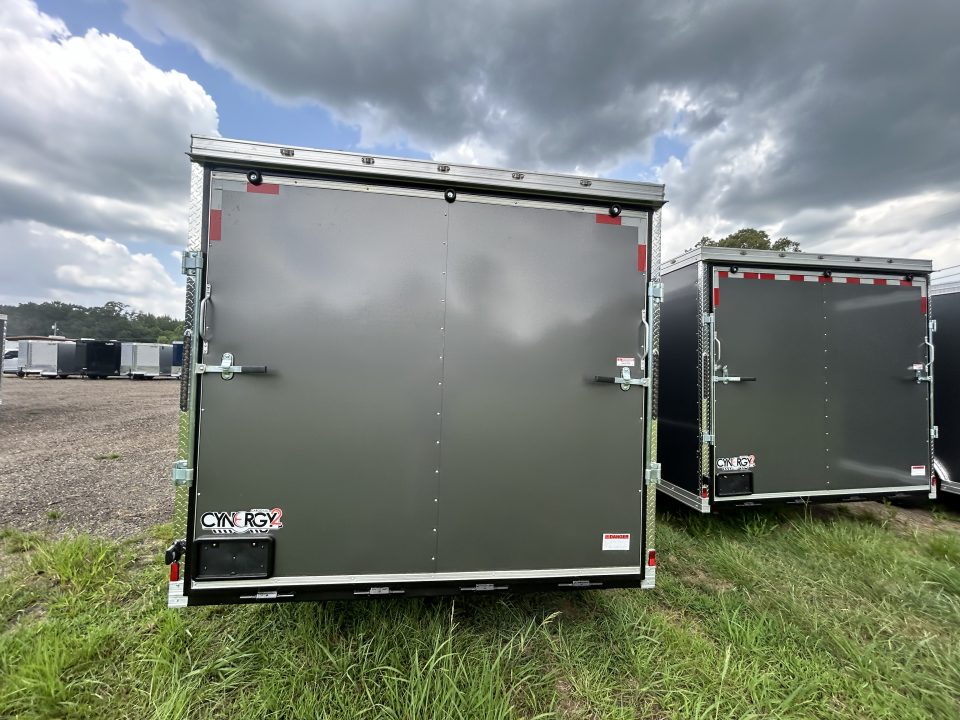 New 2026 Cynergy 2 8.5X24TA4ADVANCED Cargo / Enclosed Trailer