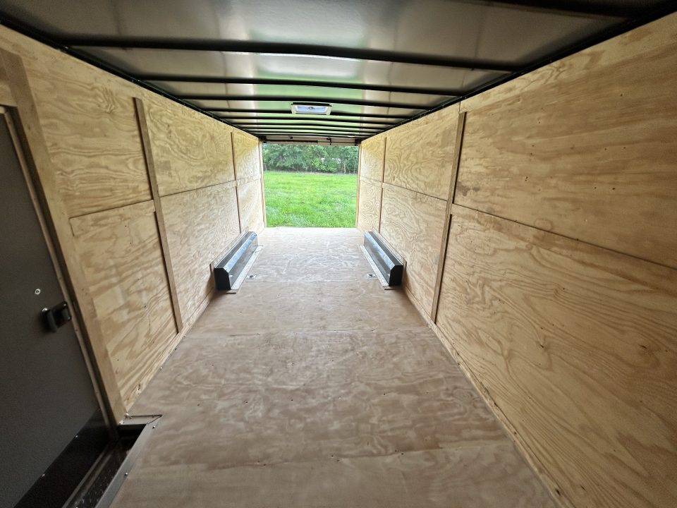 New 2026 Cynergy 2 8.5X24TA4ADVANCED Cargo / Enclosed Trailer