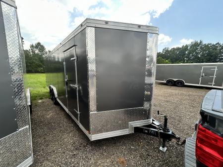 New 2026 Cynergy 2 8.5X24TA4ADVANCED Cargo / Enclosed Trailer