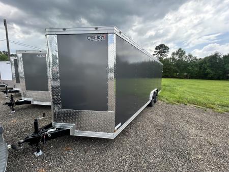 New 2026 Cynergy 2 8.5X24TA4ADVANCED Cargo / Enclosed Trailer