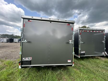 New 2026 Cynergy 2 8.5X24TA4ADVANCED Cargo / Enclosed Trailer