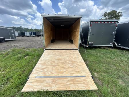 New 2026 Cynergy 2 8.5X24TA4ADVANCED Cargo / Enclosed Trailer