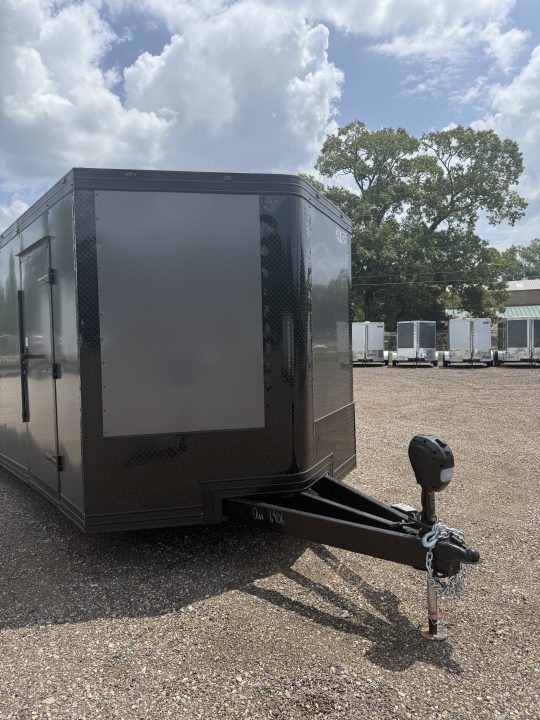 New 2026 Cynergy 2 8.5x28TA3 Velocity Series Car / Racing Trailer