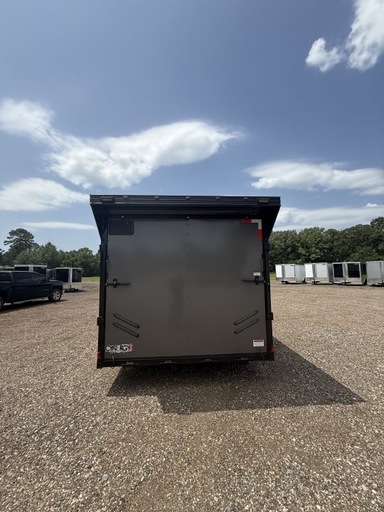 New 2026 Cynergy 2 8.5x28TA3 Velocity Series Car / Racing Trailer