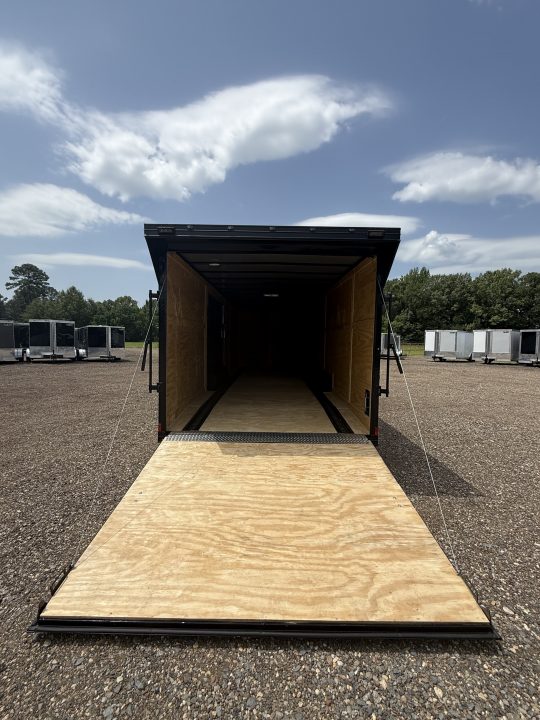 New 2026 Cynergy 2 8.5x28TA3 Velocity Series Car / Racing Trailer