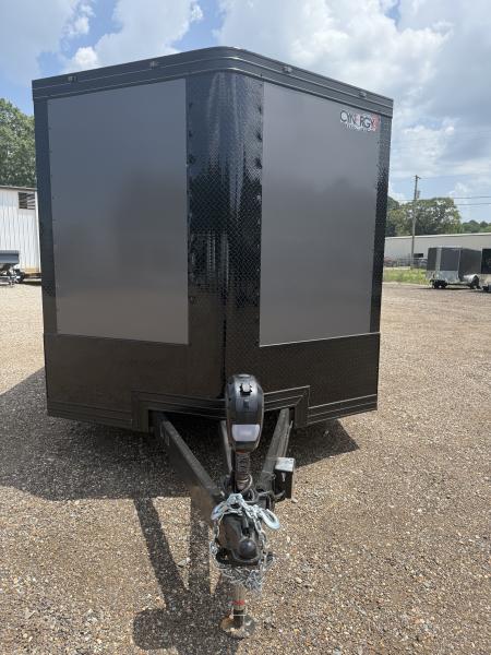New 2026 Cynergy 2 8.5x28TA3 Velocity Series Car / Racing Trailer