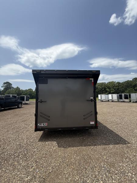 New 2026 Cynergy 2 8.5x28TA3 Velocity Series Car / Racing Trailer