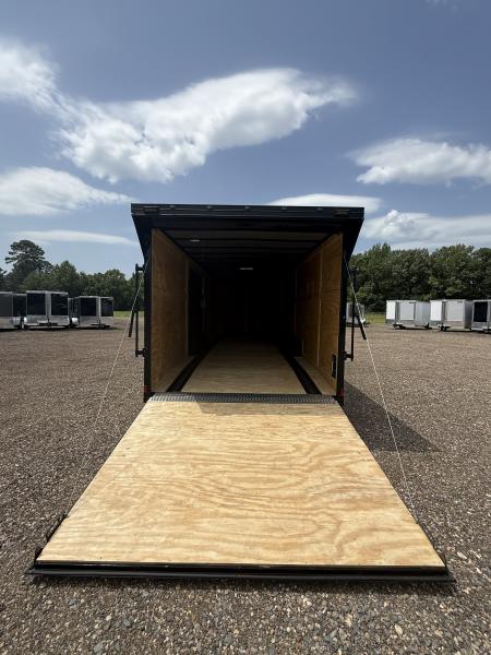 New 2026 Cynergy 2 8.5x28TA3 Velocity Series Car / Racing Trailer