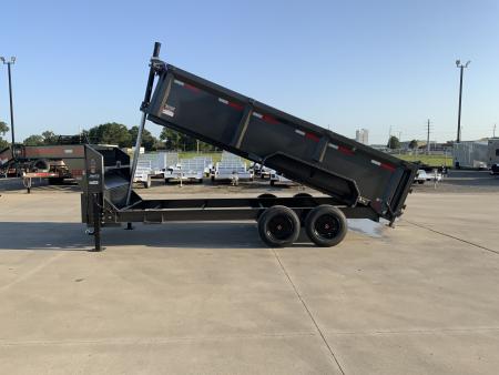 New 2027 MAXX-D 83 X 16 DTX Gooseneck Dump Trailer