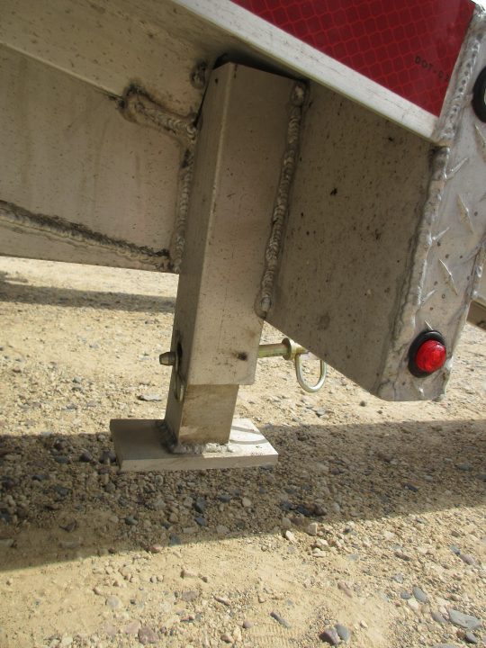 New 2026 Wolverine Trailers 21k Equipment Trailer