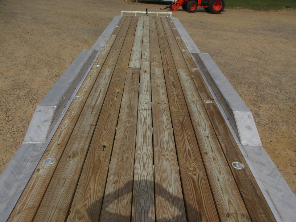 New 2026 Wolverine Trailers 21k Equipment Trailer