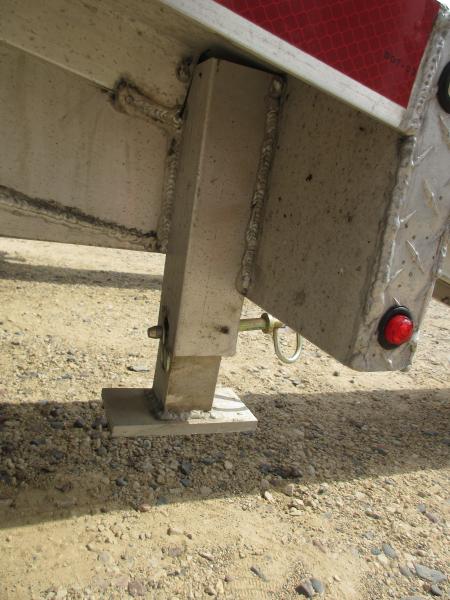 New 2026 Wolverine Trailers 21k Equipment Trailer