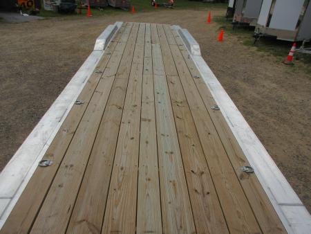 New 2026 Wolverine Trailers 21k Equipment Trailer