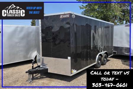 New 2027 Cargo Mate TXEHW8516TA3 Cargo / Enclosed Trailer