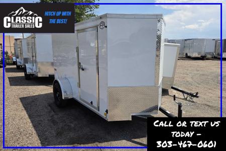 New 2027 Cargo Mate TXEHW510SA Cargo / Enclosed Trailer